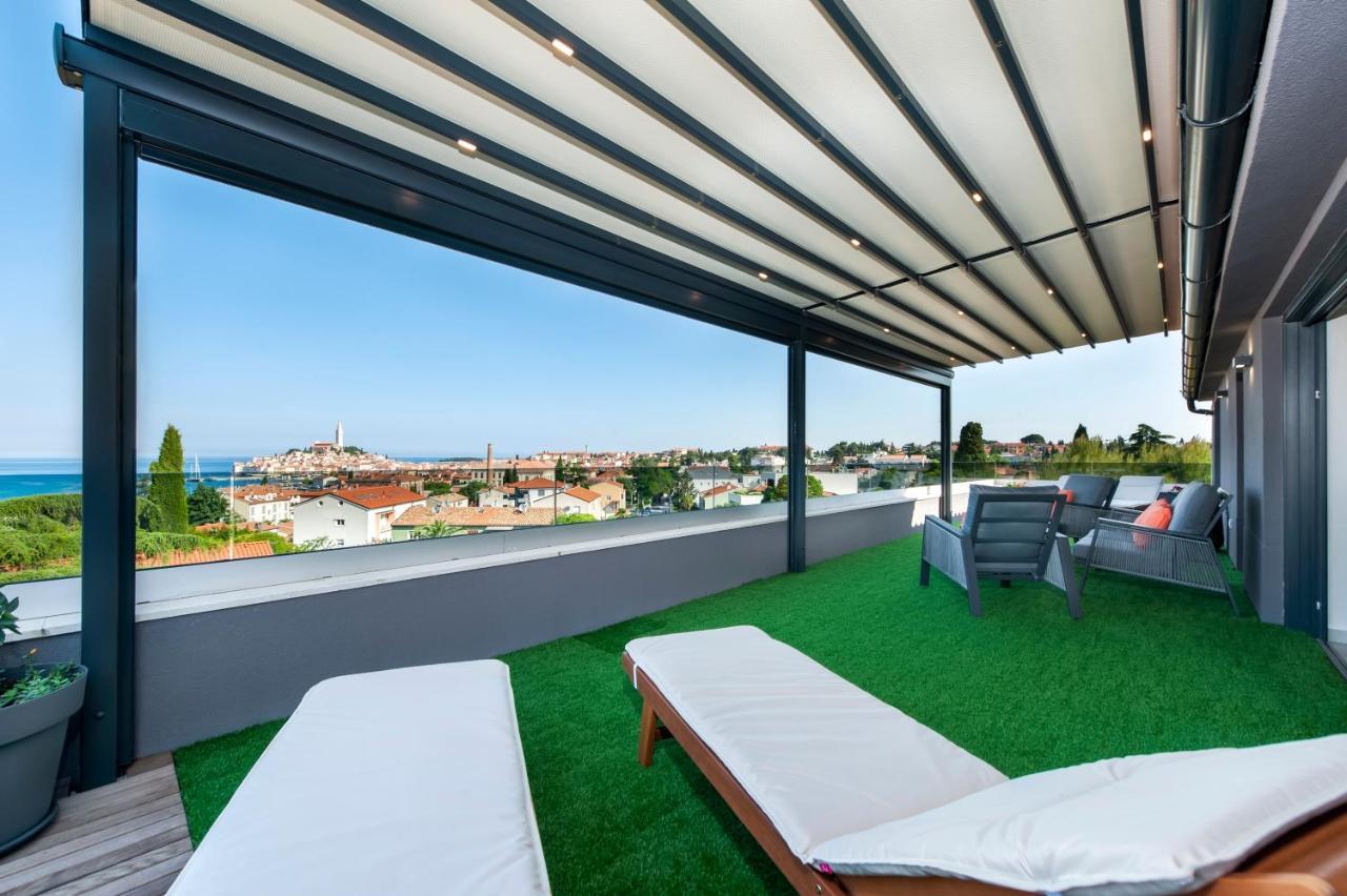 Boutique Residence Arion Rovinj Exterior photo