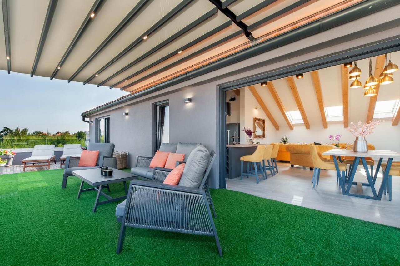 Boutique Residence Arion Rovinj Exterior photo